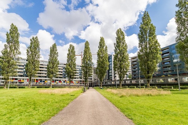 Foto - Onder bod: Carnapstraat 165, 1062 KZ Amsterdam